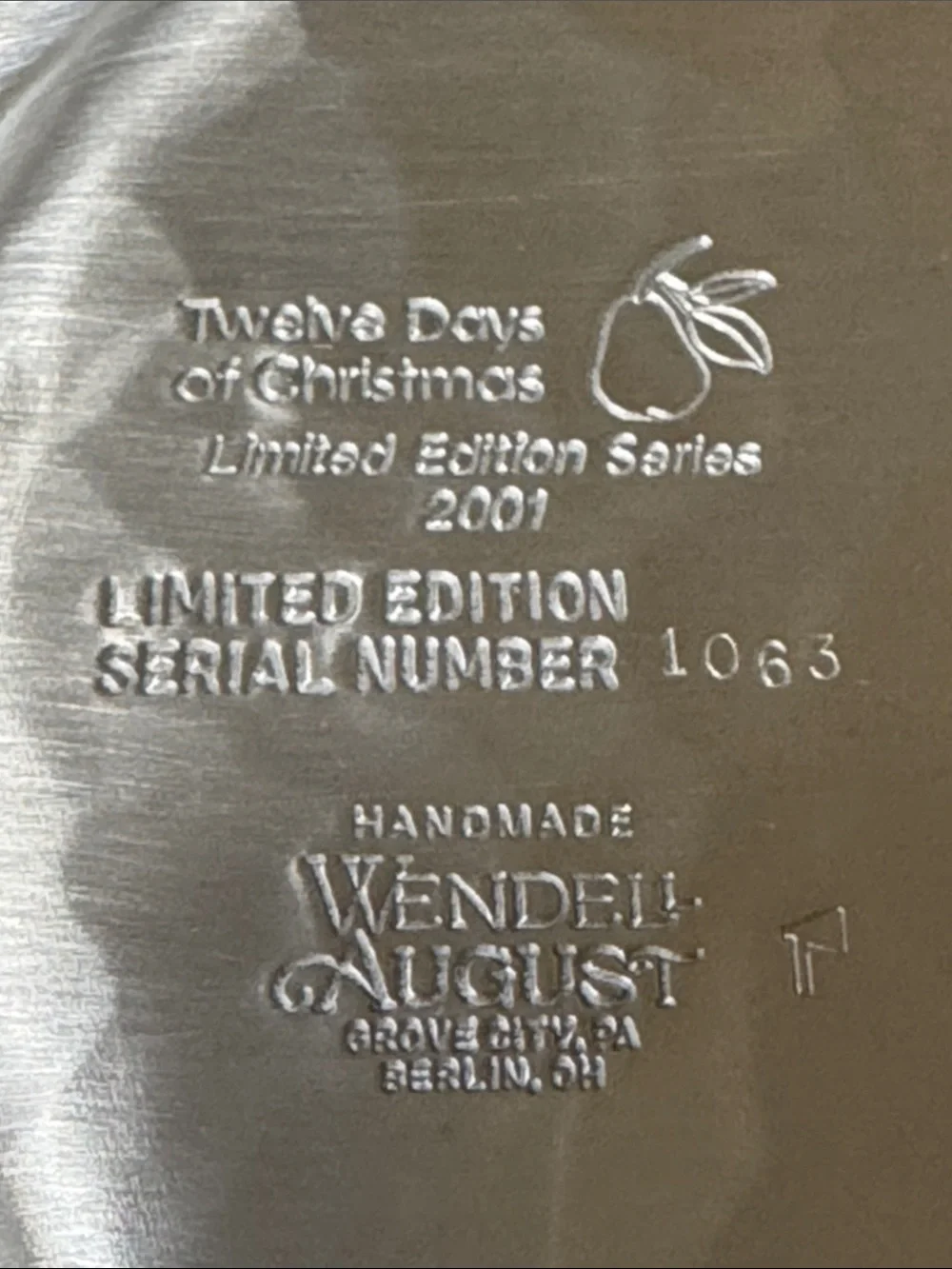 Wendell August Forge 